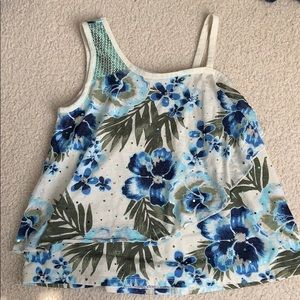 Justice top, Size 10